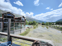 Les Grands Bains du Monêtier du Restaurant La Terrasse des Grands Bains à Le Monêtier-les-Bains - n°6