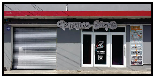 Graphics Signs