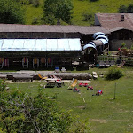 Photo n°1 de l'avis de MaMarò. fait le 30/07/2020 à 20:06 sur le  Rifugio La Serra à Ovindoli