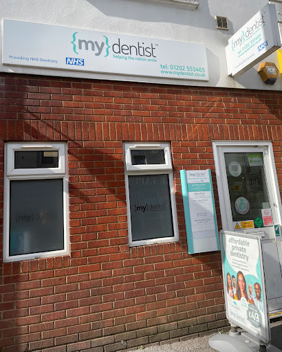 mydentist, Old Christchurch Road, Bournemouth