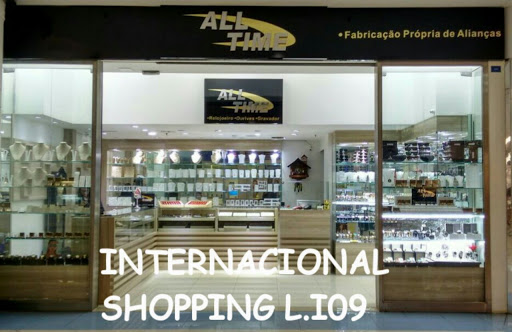 Logo da empresa - All Time