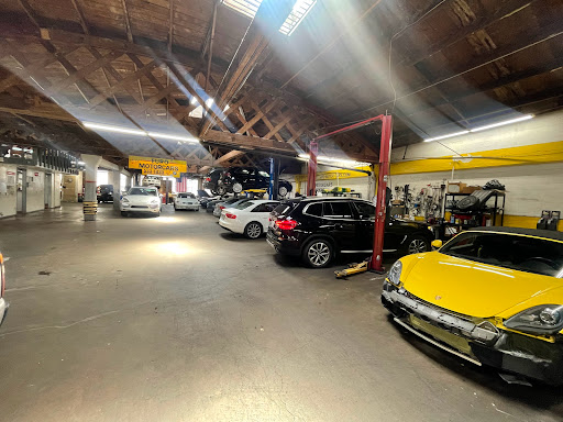 Auto Repair Shop «Euro Motorcars», reviews and photos, 240 6th St, San Francisco, CA 94103, USA
