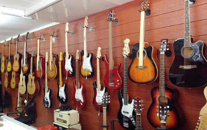 Rangdin Music Shop