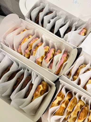 #LATTICE 比利時．列日鬆餅 的照片