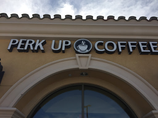 Coffee Shop «Perk Up Coffee Shop», reviews and photos, 11370 Southern Highlands Pkwy #100, Las Vegas, NV 89141, USA