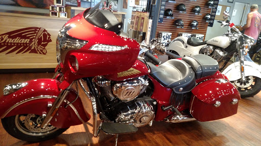 Motorcycle Dealer «Dream Machines Indian Motorcycle», reviews and photos