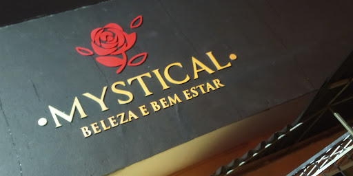 Logo da empresa - Mystical Beleza e Bem Estar