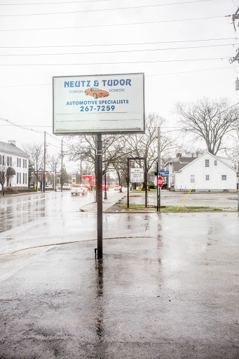 Auto Repair Shop «Neutz & Tudor Automotive Specialists», reviews and photos, 10401 Watterson Trail, Louisville, KY 40299, USA