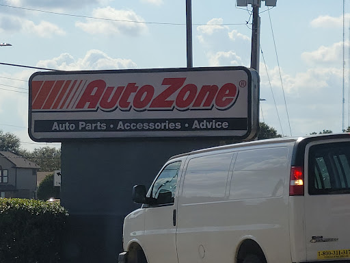 Auto Parts Store «AutoZone», reviews and photos, 509 E Belt Line Rd, Cedar Hill, TX 75104, USA