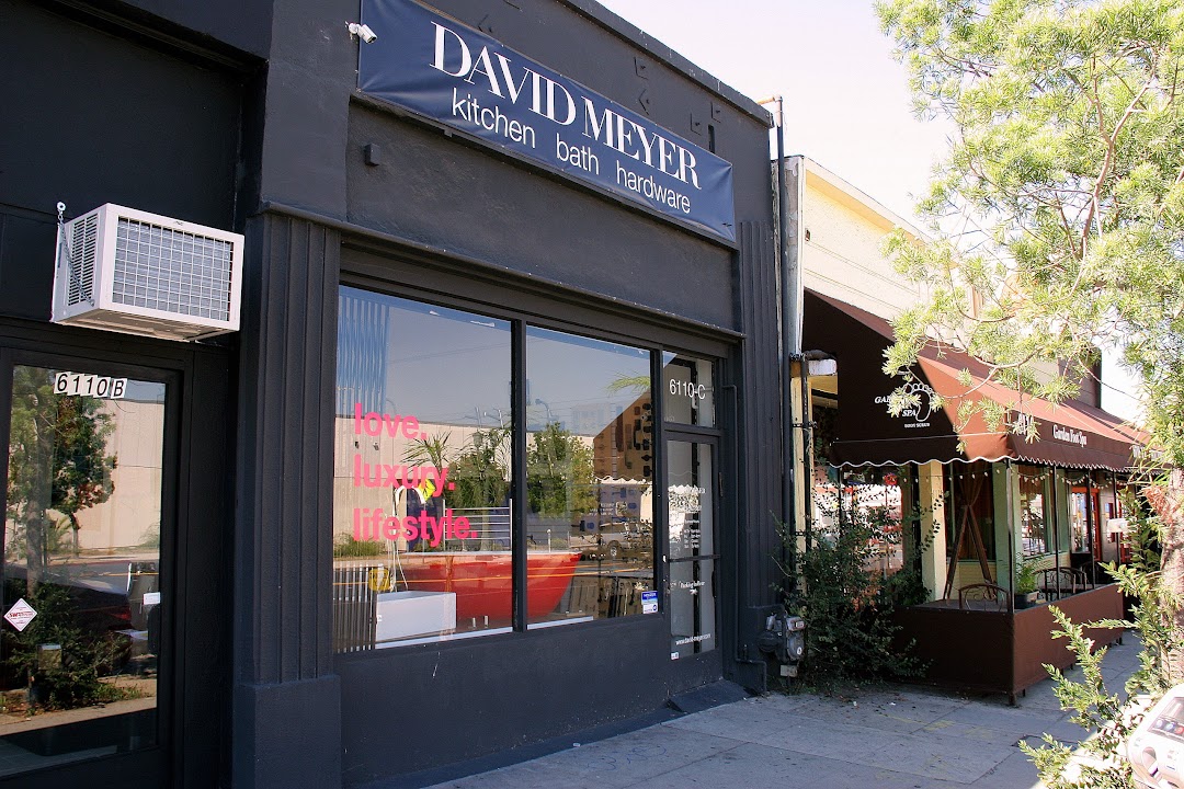 David Meyer Showroom