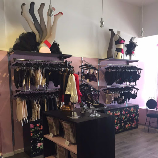 Lingerie Store «What Katie Did (LA)», reviews and photos, 3420 W Magnolia Blvd, Burbank, CA 91505, USA