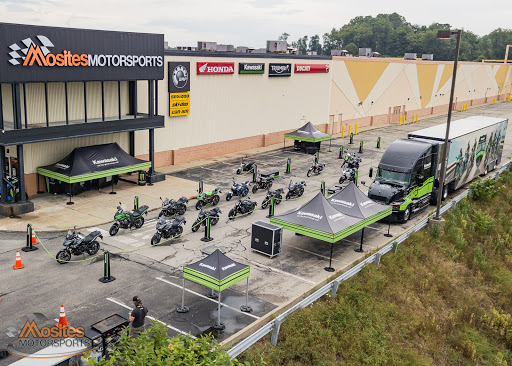 Motorcycle Dealer «Mosites Motorsports», reviews and photos, 1701 Lincoln Hwy, North Versailles, PA 15137, USA