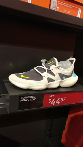 Clothing Store «Nike Factory Store», reviews and photos, 2350 Grand Cypress Dr #350, Wesley Chapel, FL 33544, USA
