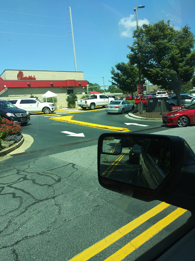 Fast Food Restaurant «Chick-fil-A», reviews and photos, 2530 Sandy Plains Rd, Marietta, GA 30066, USA