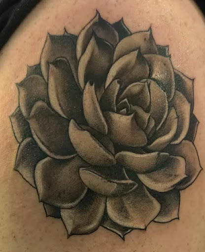 Explore new life tattoo ideas, creative tattoo ideas in Pahoa, available at Electric Jungle Tattoo