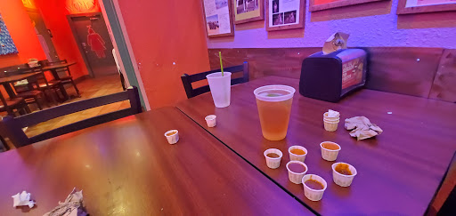 Tex-Mex Restaurant «Tijuana Flats», reviews and photos, 1760 Dunlawton Ave Ste. 105, Port Orange, FL 32127, USA