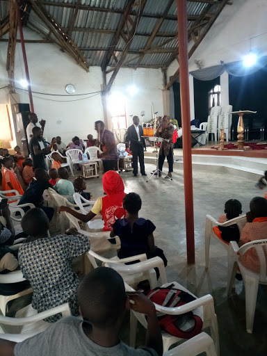 COCIN Gwarandok, Jos, Nigeria, Church, state Plateau