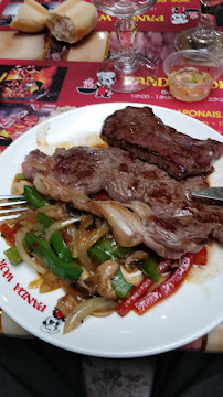 Steak du Restaurant chinois Panda Wok à Saint-Martin-Boulogne - n°3