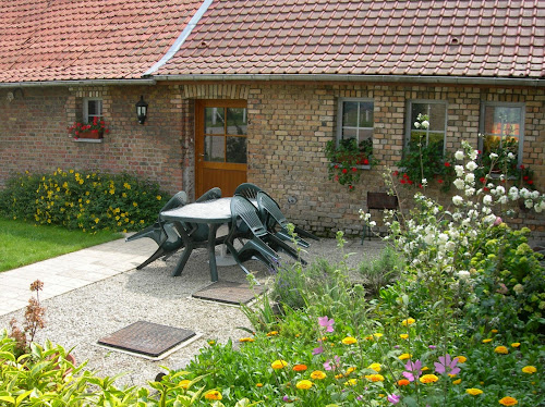 Lodge Gîte de l'Haezepoël (gîte de France n°1373 et 1374) Hondschoote