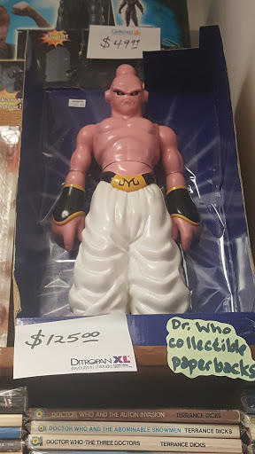 Book Store «Book Nook», reviews and photos, 3073 N Druid Hills Rd NE, Decatur, GA 30033, USA