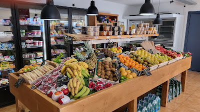 Epicerie des Parcs à La Rochelle