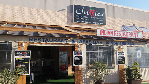 Chillies Indian Restaurant