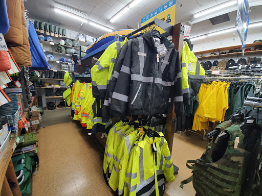 Surplus Store «Stevens Creek Surplus», reviews and photos, 3449 Stevens Creek Blvd, San Jose, CA 95117, USA