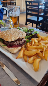 Plats et boissons du Restaurant français Auberge du Téléphérique à Les Contamines-Montjoie - n°2