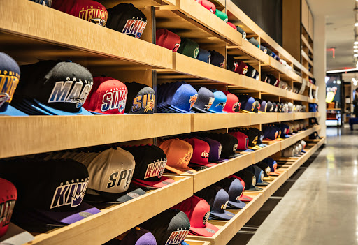 Tiendas de gorras en Nueva York