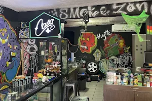 CASA+ smoke shop urban image