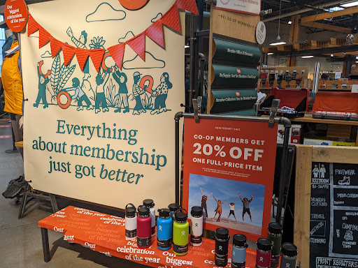 Camping Store «REI», reviews and photos, 230 W 10600 S #1700, Sandy, UT 84070, USA