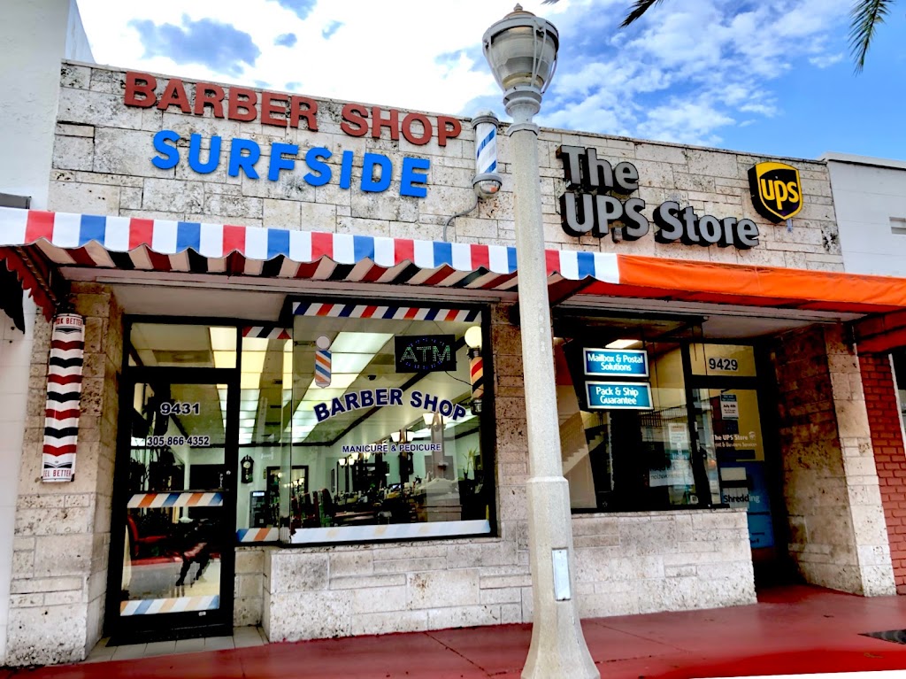 Surfside Barber Shop Inc 33154