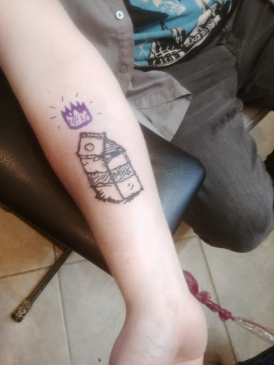 Tattoo Shop «Ambrosia Tattoo Gallery LLC», reviews and photos, 1311 Puget St NE, Olympia, WA 98506, USA