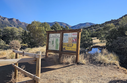 Elena Gallegos Open Space