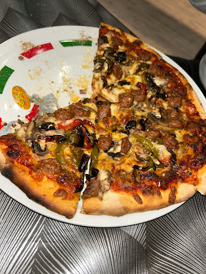 La part à pizza à Essey-lès-Nancy