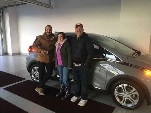 Chevrolet Dealer «McLoughlin Chevrolet», reviews and photos, 16700 SE McLoughlin Blvd, Milwaukie, OR 97267, USA