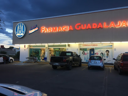 Farmacia Guadalajara, , El Zapato