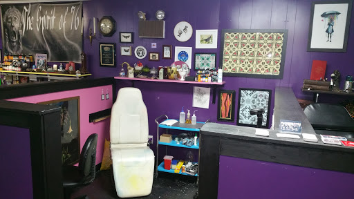 Explore auto tattoo ideas, creative tattoo ideas in Tannersville, available at Funhouse Tattooing