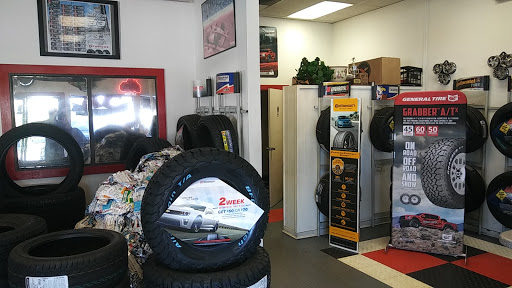 Tred Shed Tire Pros