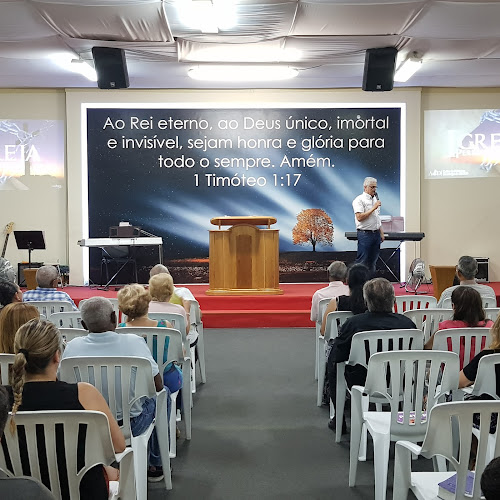Missão Evangélica Assembleia de Deus Lusitana de Portimão - Portimão