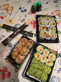 Sushi du Restaurant japonais oishi sushi à Villebon-sur-Yvette - n°3