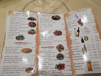 Restaurant Trattoria da Giacomo à Mazara del Vallo (le menu)