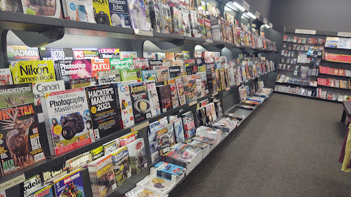 Book Store «Books-A-Million», reviews and photos, 3005 Clarendon Blvd, New Bern, NC 28562, USA