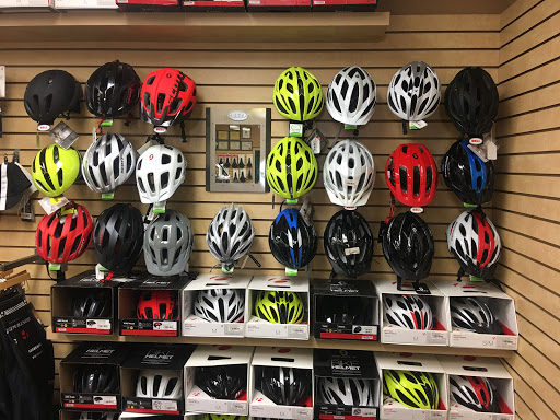 Bicycle Store «TEAM Cycling & Fitness», reviews and photos, 7765 Colerain Ave, Cincinnati, OH 45239, USA