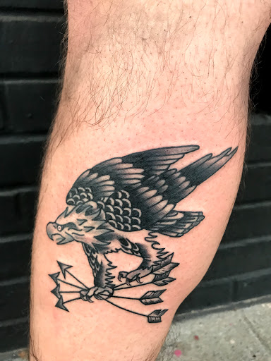 Explore monsters inc tattoo ideas, creative tattoo ideas in Modesto, available at Inkwell Tattoo