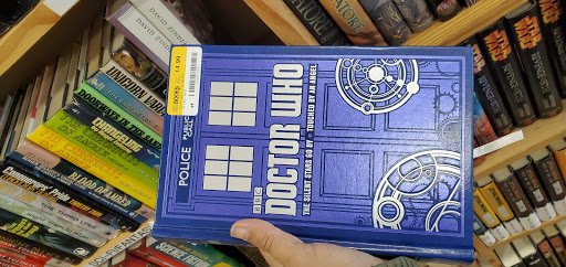 Book Store «Half Price Books», reviews and photos, 900 Bugg Ln, San Marcos, TX 78666, USA