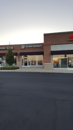 Donut Shop «The Donut Conspiracy», reviews and photos, 1971 E Beltline Ave NE #123, Grand Rapids, MI 49525, USA