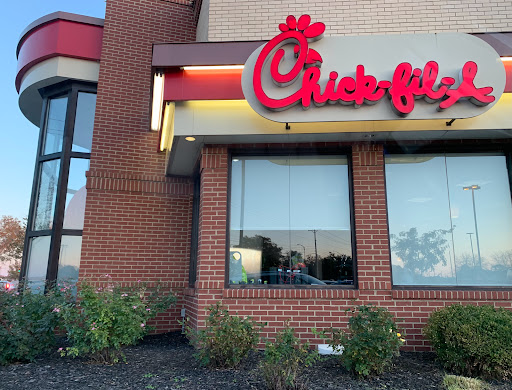 Fast Food Restaurant «Chick-fil-A», reviews and photos, 1482 Miamisburg Centerville Rd, Dayton, OH 45459, USA