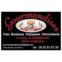 Photos du propriétaire du Restaurant GOURMANDISES à Pomérols - n°4