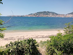 Photo de Corse Azur avec un rivage spacieux